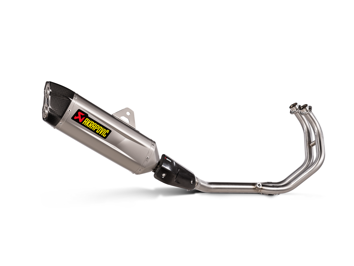 Optional Header - 25+ Yamaha Ténéré 700