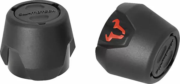 Slider Set For Rear Axle, Black - KTM Models & 21+ Husqvarna Norden 901