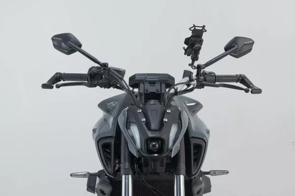 1 x Jeu de rétroviseurs Sport , noir