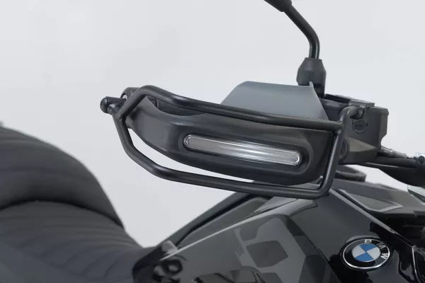 Handguard Protector, Black - 23+ BMW R 1300 GS / Adventure