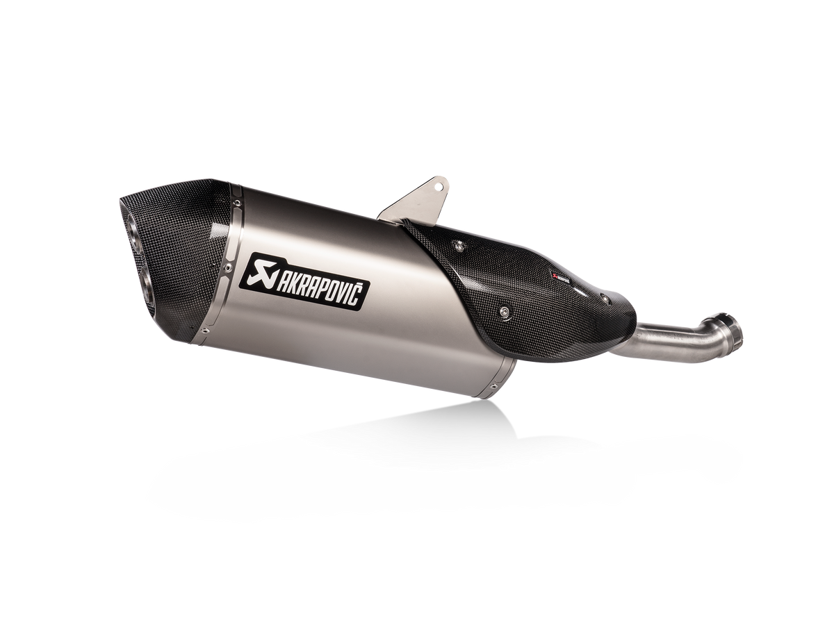 Optional Link Pipe (SS) - 21+ Harley Davidson Pan America 1250