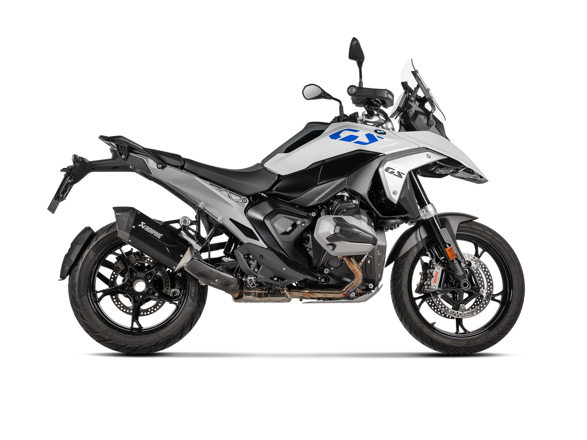 Heat Shield Carbon - 23+ BMW R 1300 GS / Adventure