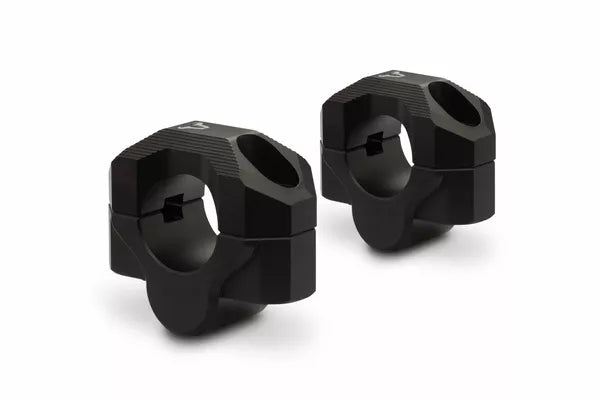 Bar Riser For Ø 28mm Handlebar, Black