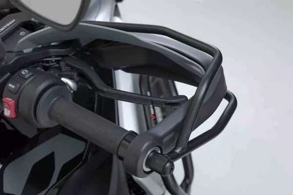 Handguard Protector, Black - 23+ BMW R 1300 GS / Adventure