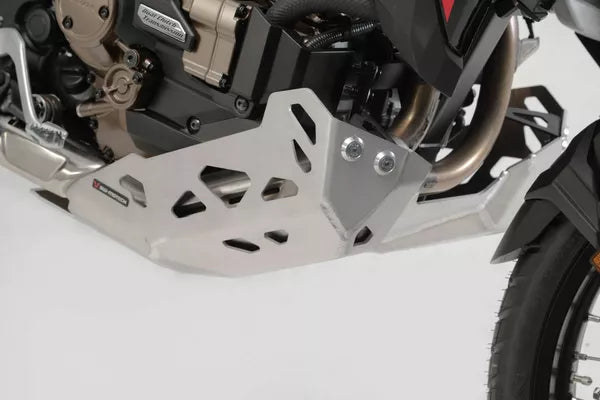 Sabot moteur , gris - Honda CRF1100L Africa Twin