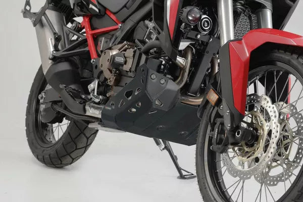 Sabot moteur , noir - Honda CRF1100L Africa Twin