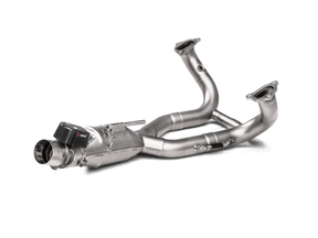 Optional Header Titanium - 19-24 BMW R 1250 GS / Adventure