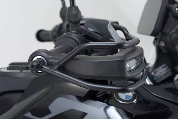 Handguard Protector, Black - 23+ BMW R 1300 GS / Adventure