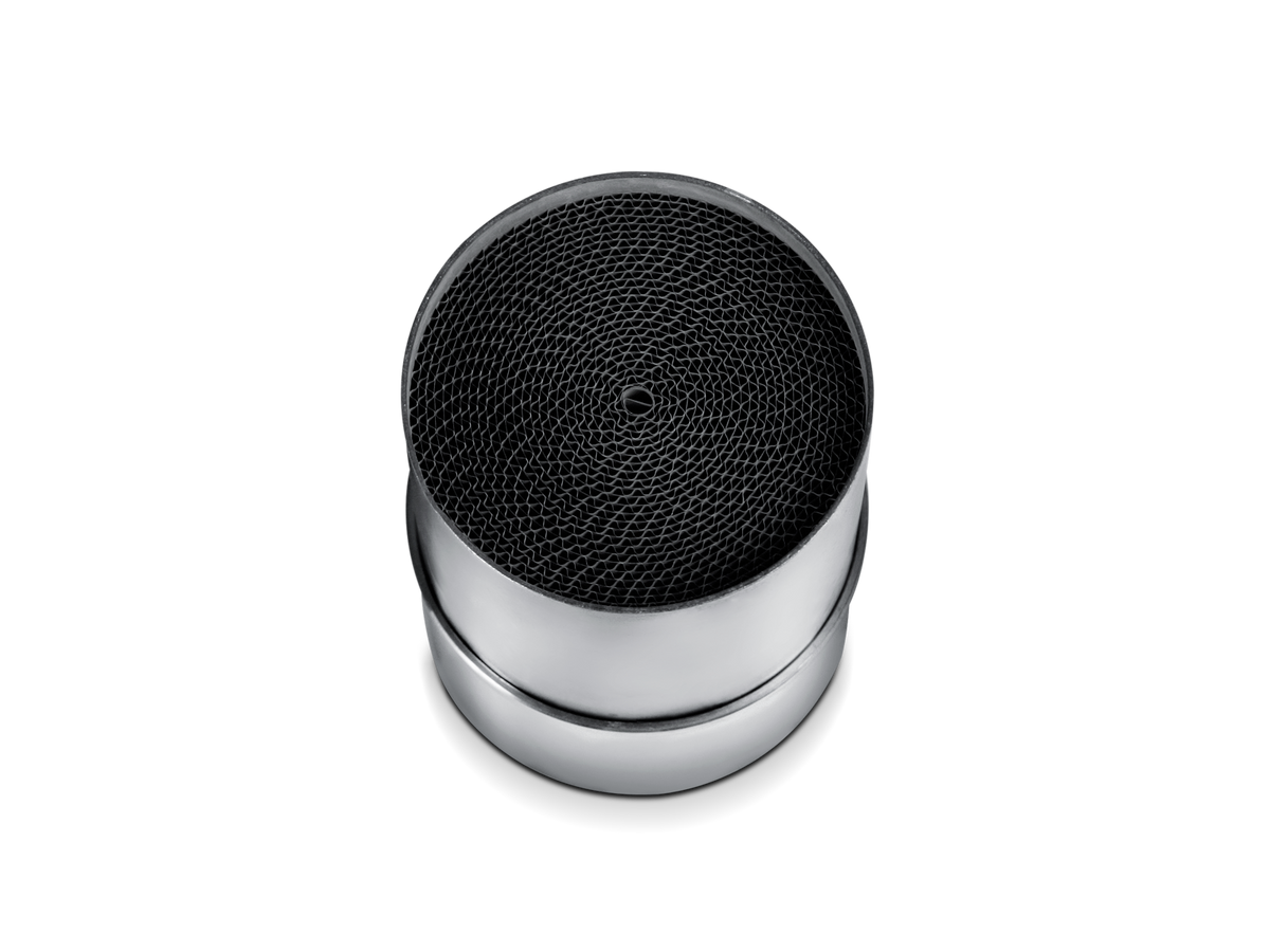 Catalytic Converter - 17-20 Kawasaki  Versys 650