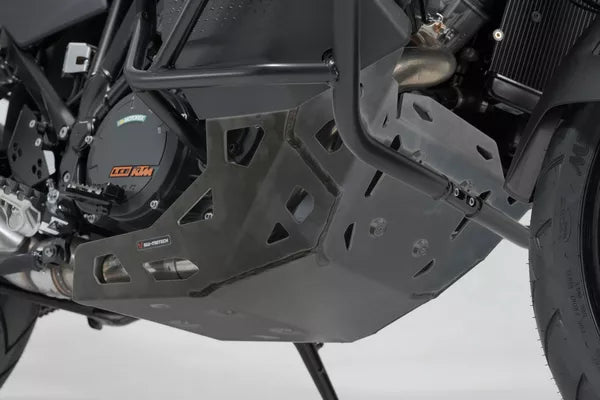 Sabot moteur, Noir - KTM 1290 Super Adventure