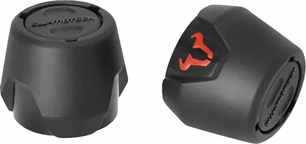 Slider Set For Front Axle, Black - KTM Models & 21+ Husqvarna Norden 901