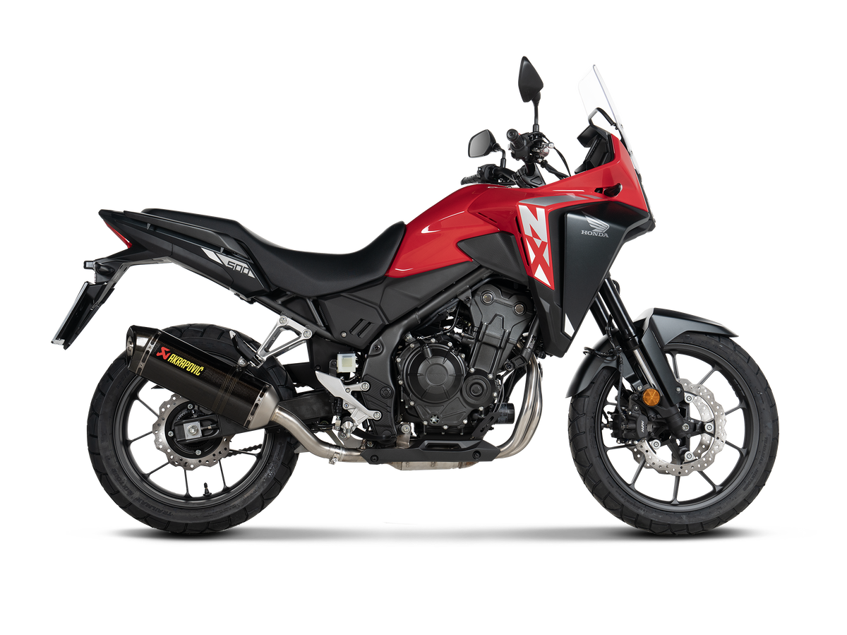 Slip-On Line Carbon - 24+ Honda NX500