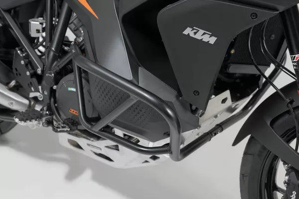 Crash bar , noir - KTM 1290 Super Adventure