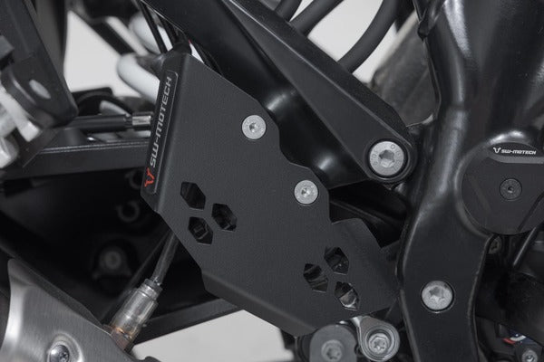 Brake Cylinder Guard, Black - 21+ KTM 1290 Super Adventure