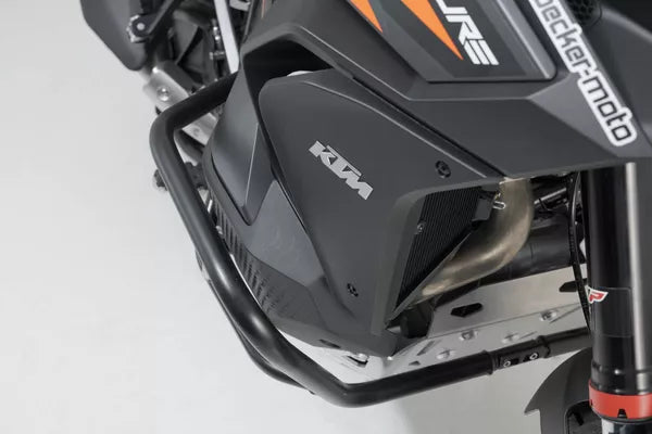Crash bar , noir - KTM 1290 Super Adventure