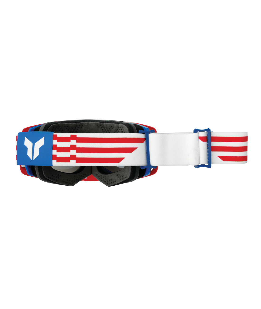 Activate Goggle, Patriot Red / White/ Blue