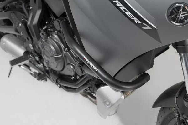 Crash Bar, Black - Yamaha Tracer 7 / 700