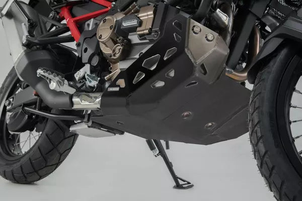Sabot moteur , noir - Honda CRF1100L Africa Twin