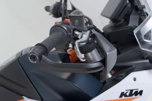 Sport Handguard Kit, Black - Ducati & KTM Models