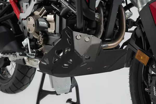 Sabot moteur , noir - Honda CRF1100L Africa Twin