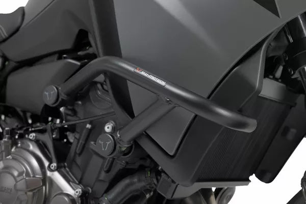 Crash Bar, Black - Yamaha Tracer 7 / 700