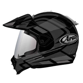 Casque ARAI TOUR-X5 Discovery, Noir