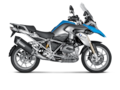 Slip-On Line Titanium, Black - 13-16 BMW R 1200 GS / Adventure