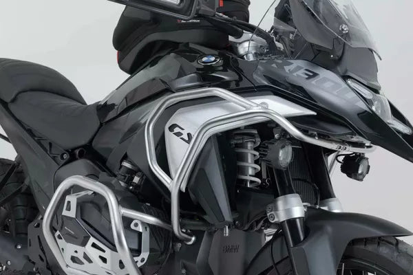Upper Crash Bar, Stainless Steel - 23+ BMW R 1300 GS