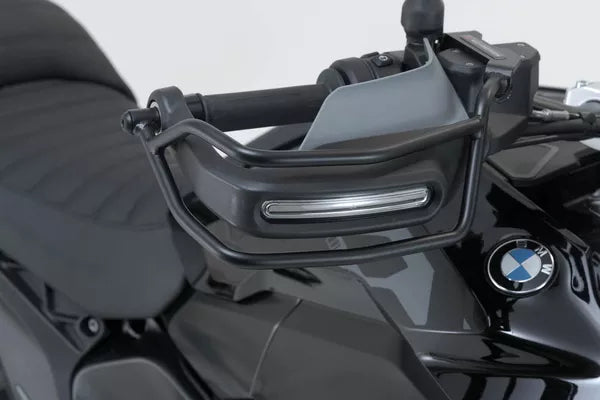 Handguard Protector, Black - 23+ BMW R 1300 GS / Adventure