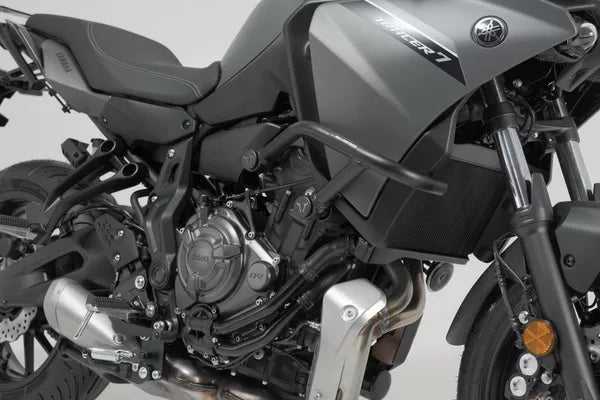 Crash Bar, Black - Yamaha Tracer 7 / 700
