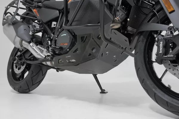 Engine Guard, Black - 21+ KTM 1290 Super Adventure