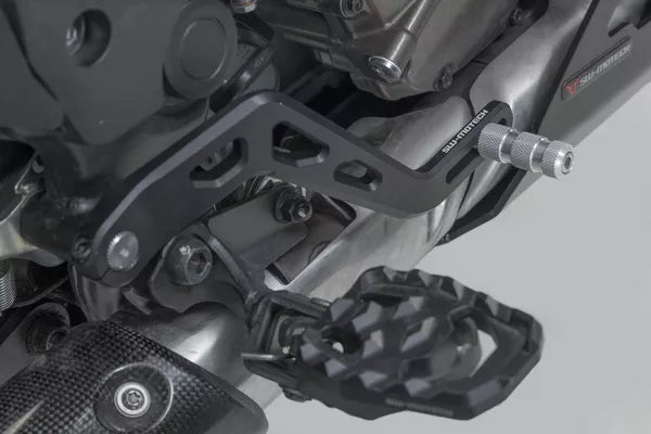 Brake Pedal, Black - 15+ Honda Africa Twin