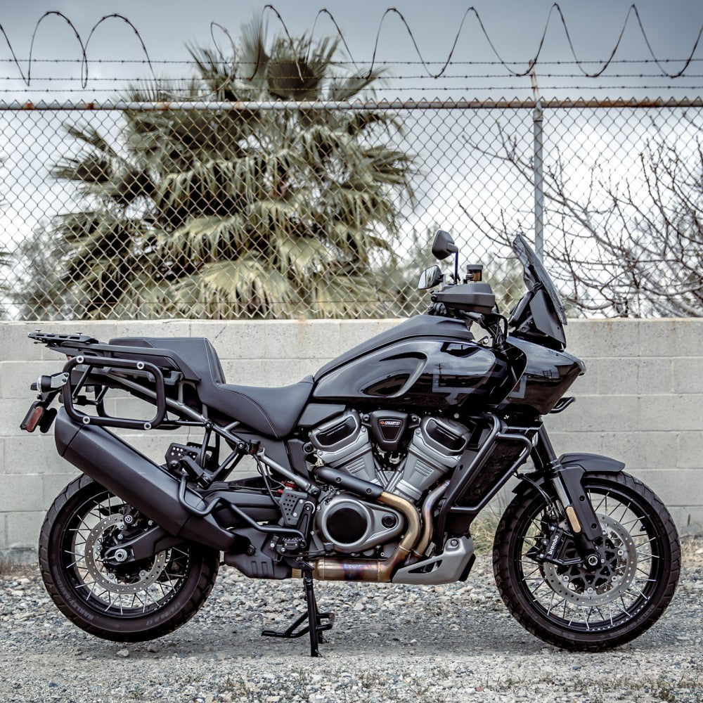 Adventure Tour Low Seat - 21+ Harley Davidson Pan America