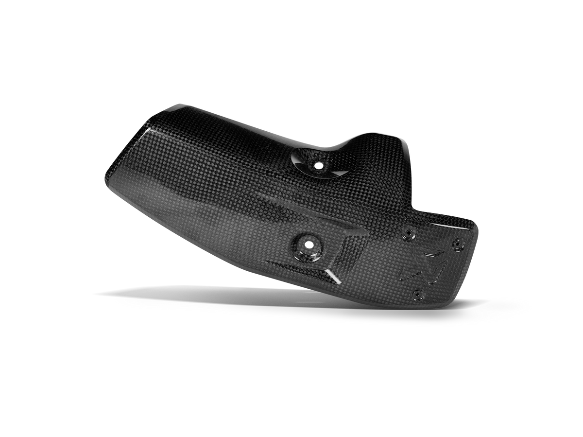 Heat Shield Carbon - 23+ BMW R 1300 GS / Adventure