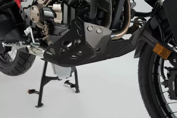 Sabot moteur , noir - Honda CRF1100L Africa Twin