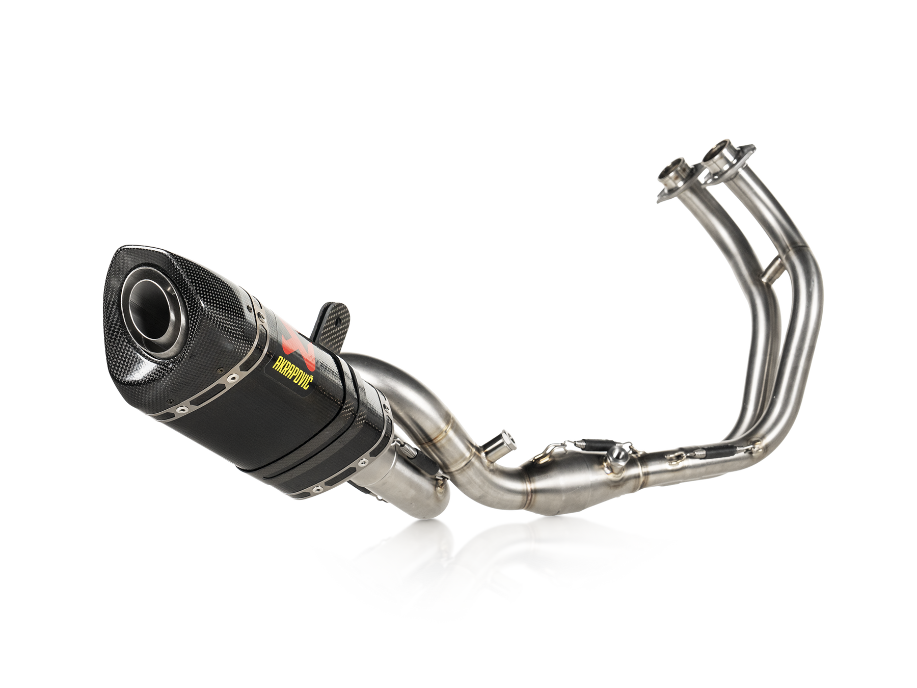 Ligne d’échappement Racing Carbone - Yamaha Tracer 7