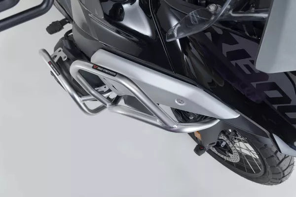 Upper Crash Bar, Stainless Steel - 23+ BMW R 1300 GS