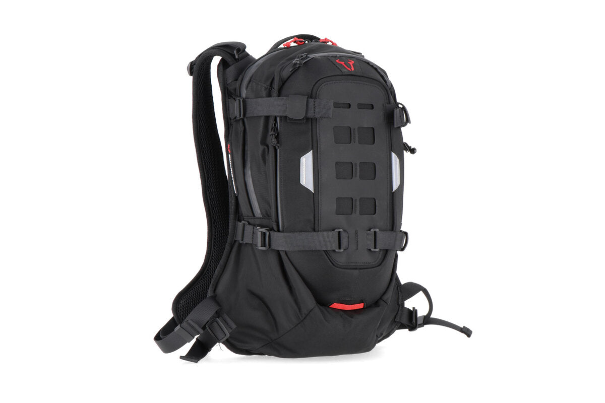 Pro Cosmo Backpack, Black & Anthracite - 16 Liters