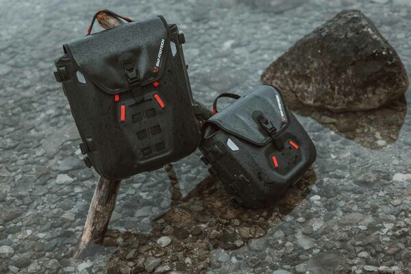 SysBag WP Saddlebag (Waterproof) - 17-23 Liters