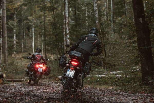Sacoche SysBag WP S - BMW R 1300 GS