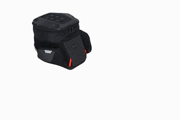 PRO Trial Tank Bag - 13-18 Liters