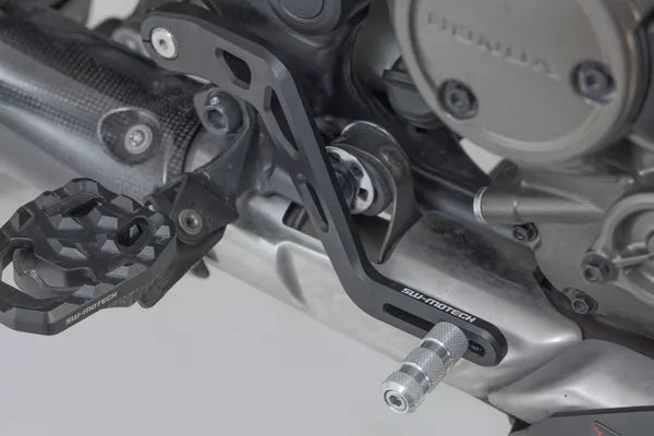 Brake Pedal, Black - 15+ Honda Africa Twin
