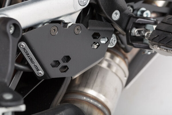 Brake Cylinder Guard, Black - KTM Adventure Models