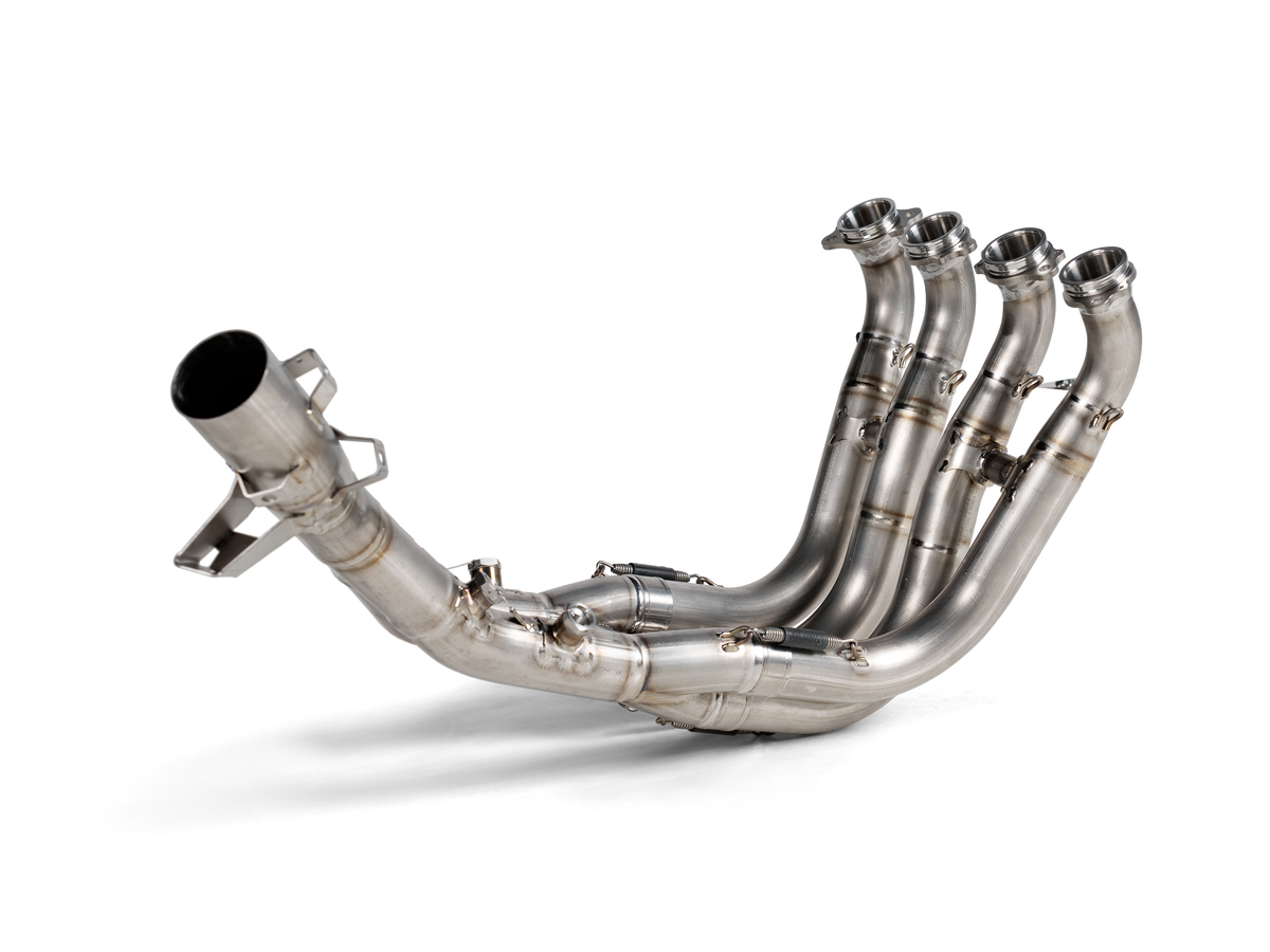 Optional Header Titanium - 19+ BMW S 1000 XR / M 1000 XR