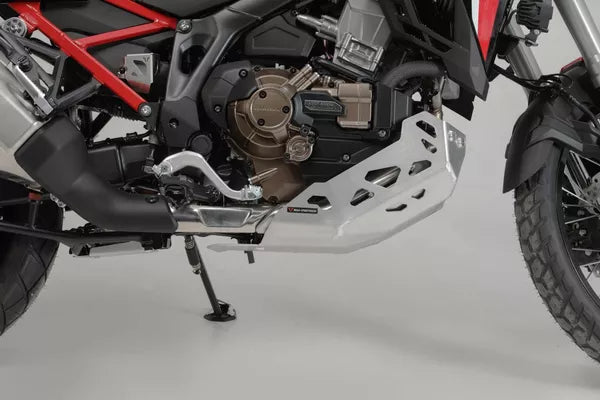 Sabot moteur , gris - Honda CRF1100L Africa Twin