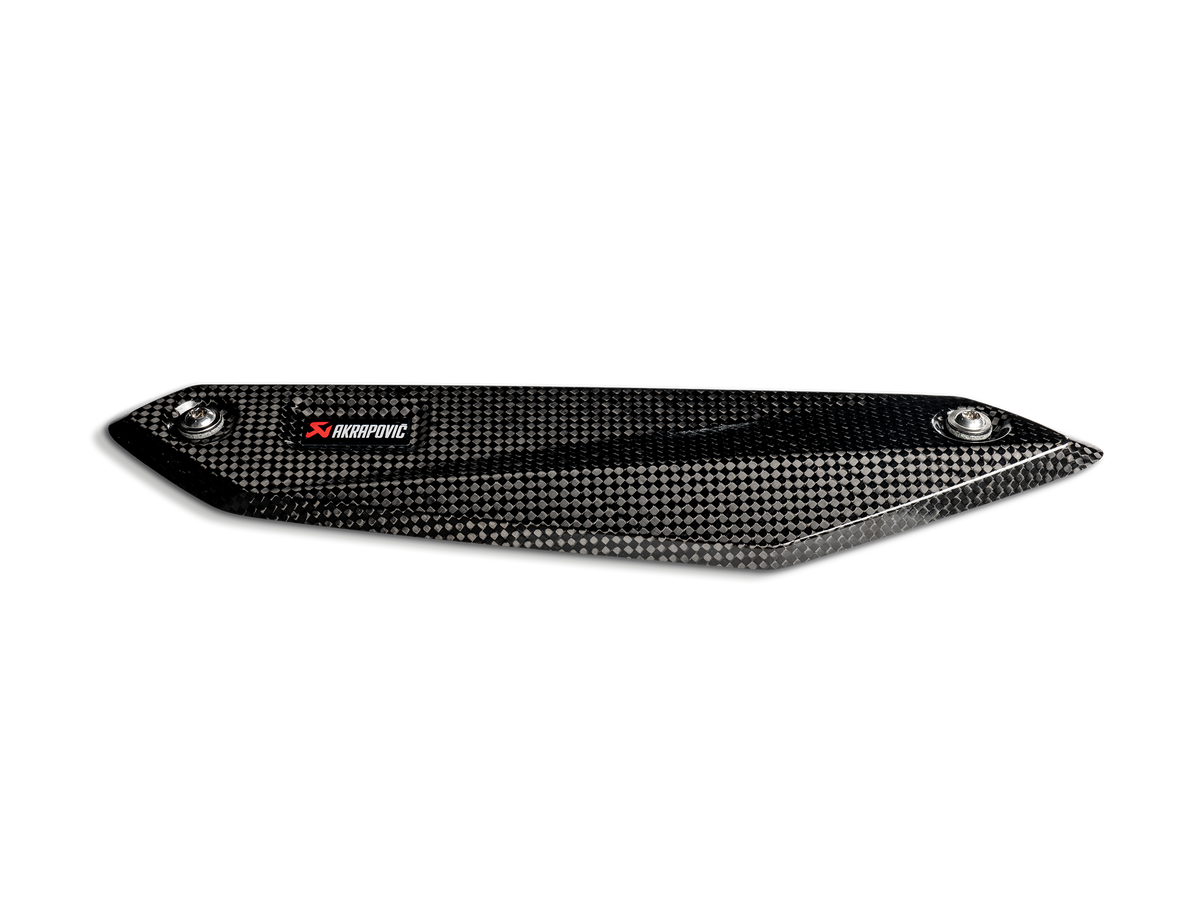 Heat Shield Carbon - 20+ BMW F 900 XR