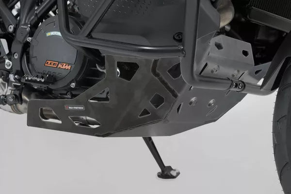 Sabot moteur, Noir - KTM 1290 Super Adventure