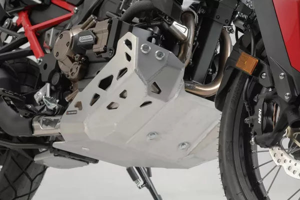 Sabot moteur , gris - Honda CRF1100L Africa Twin