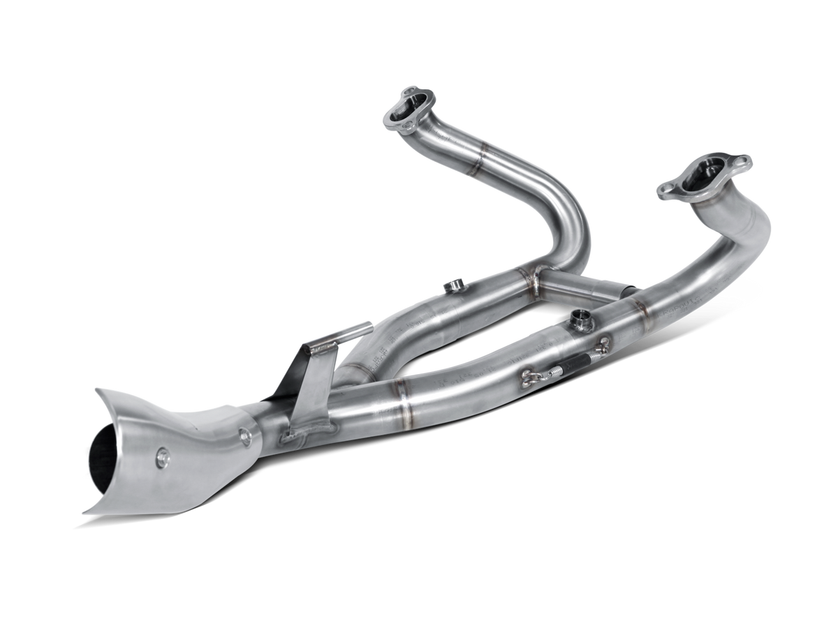 Optional Header Titanium - 13-18 BMW R 1200 GS / Adventure