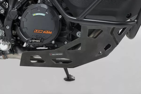Sabot moteur, Noir - KTM 1290 Super Adventure